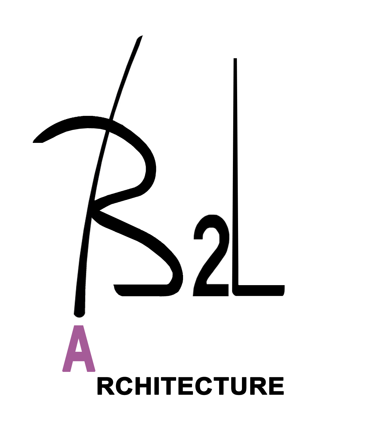 B2L ARCHITECTURE logo